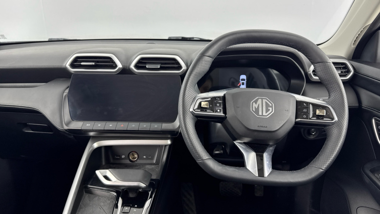 MG ZS 1.5 Hybrid+ Trophy 5dr Auto Hybrid Hatchback